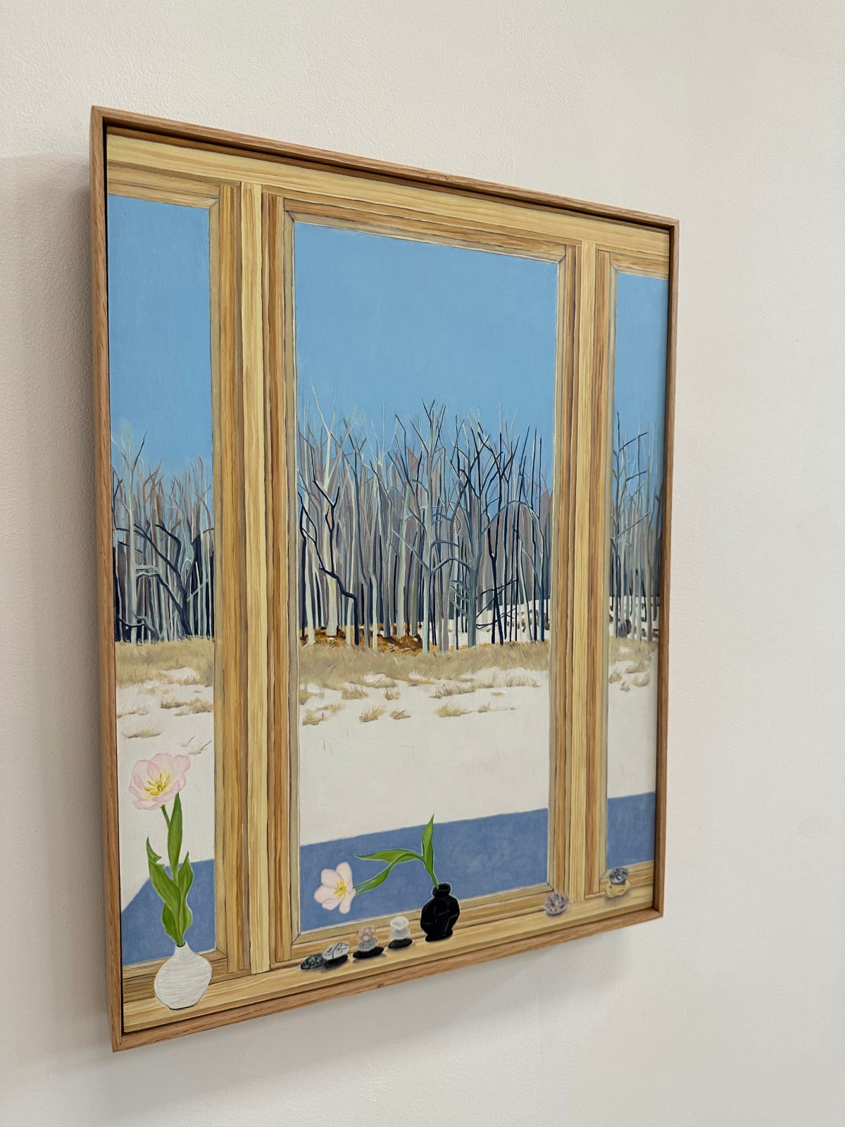 Amanda Acker, Tulips Talking, 2023