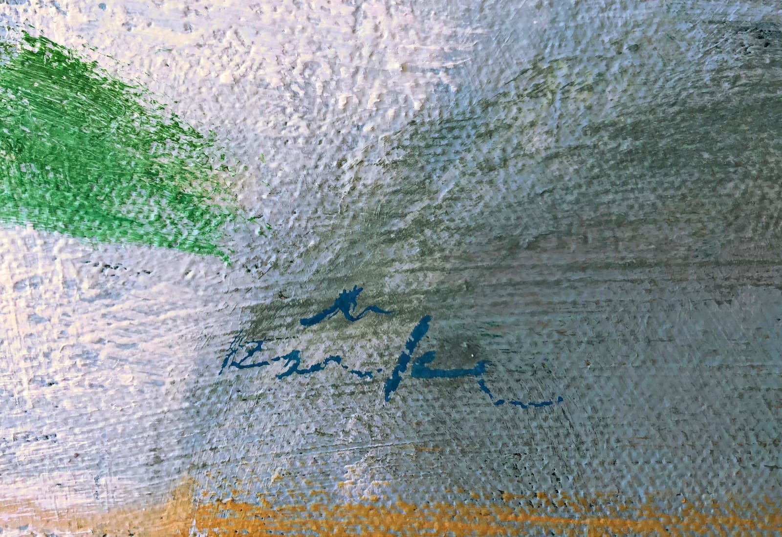 Melanie Parke, Late August Pine, 2019