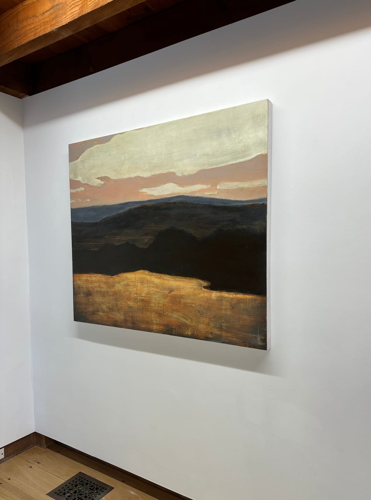 David Konigsberg, Graphic Landscape, 2024