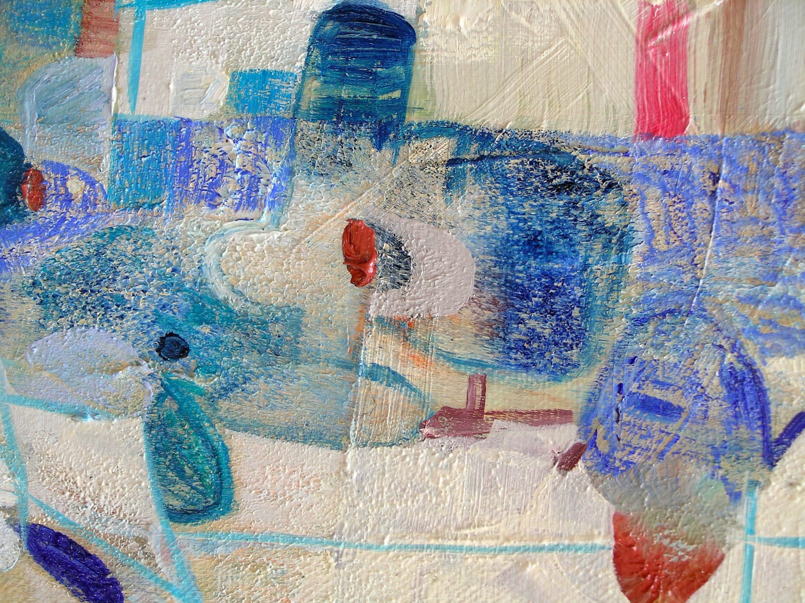 Josette Urso, Free Verse, 2022