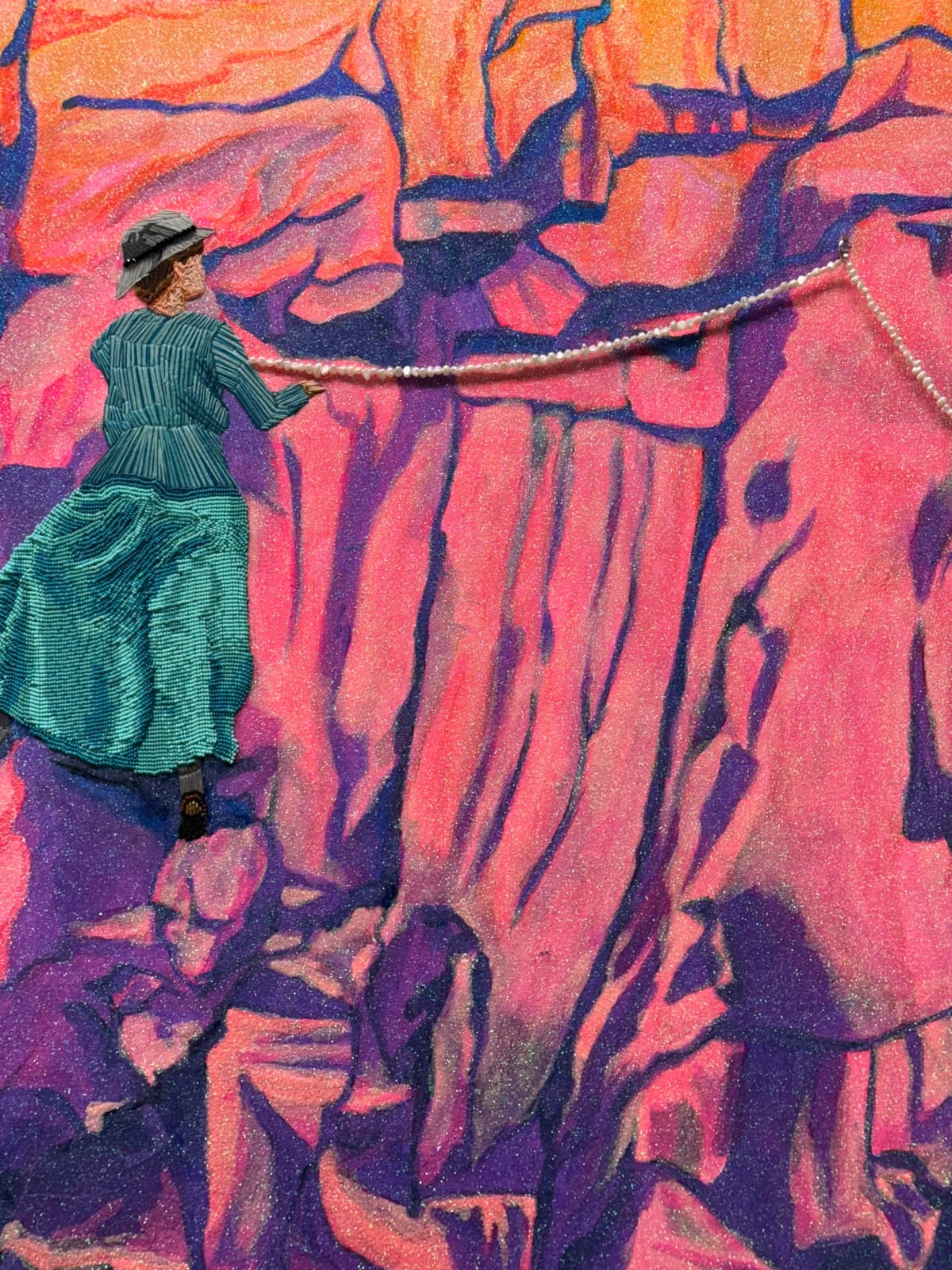 Katrina Majkut, Higher Than Expected, 2025