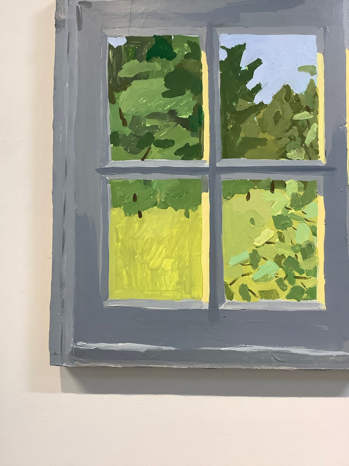 Sophie Treppendahl, View in Chief Michigan, 2019