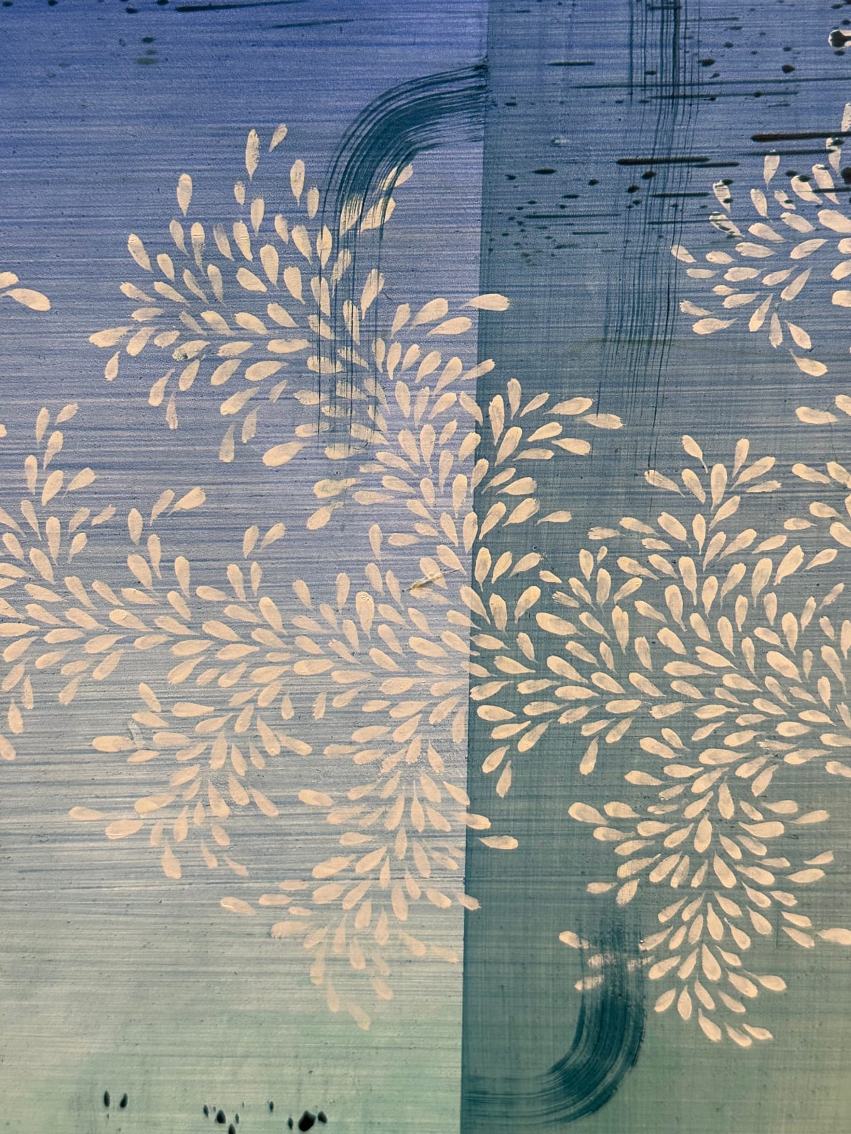 Gabe Brown, Clearest View, 2022