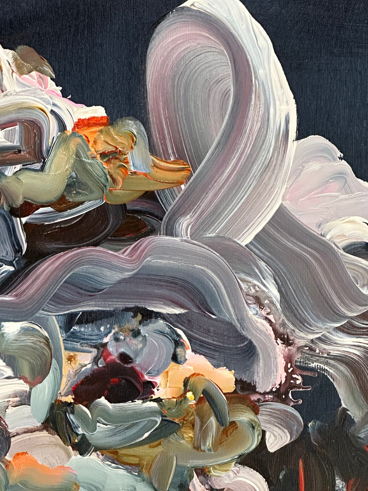 Janna Watson, A Wave of Warmth, 2023