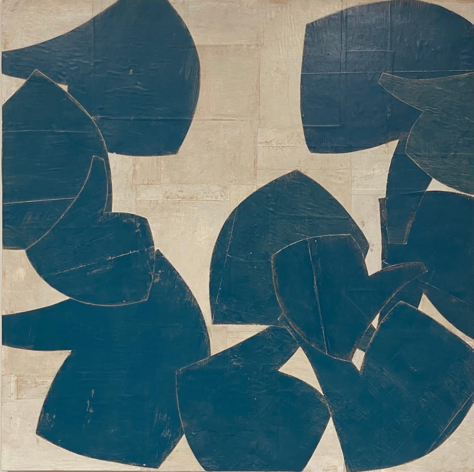 Daniel Anselmi, Untitled (NY12-3), 2022