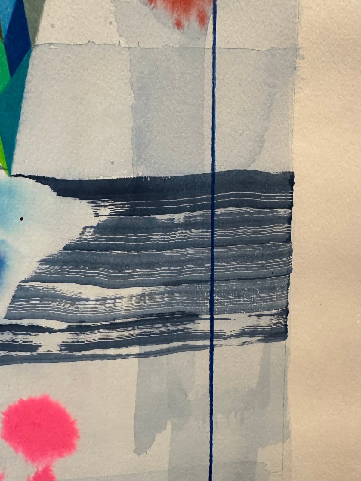 Gabe Brown, Untitled 342, 2015