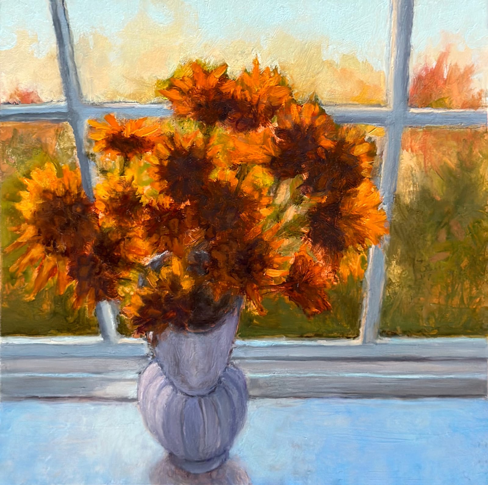 Sally Maca, Mum Season, 2024