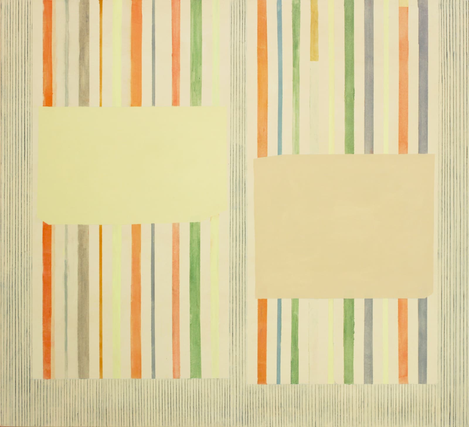 Elizabeth Gourlay (estate), Limegreyrose, 2021