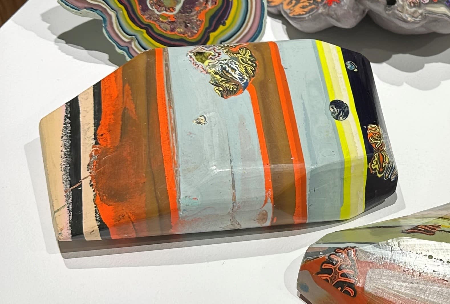 Laura Moriarty, Flint #15
