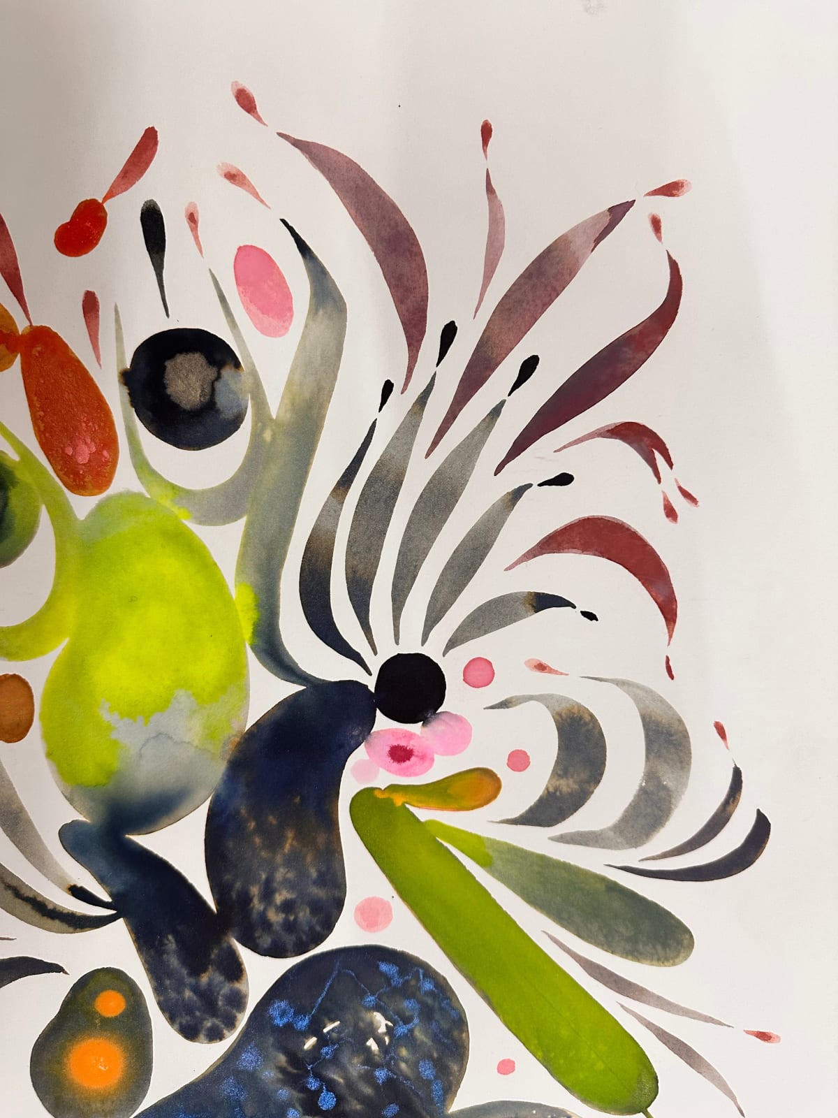 June Glasson, Delights 131, 2024