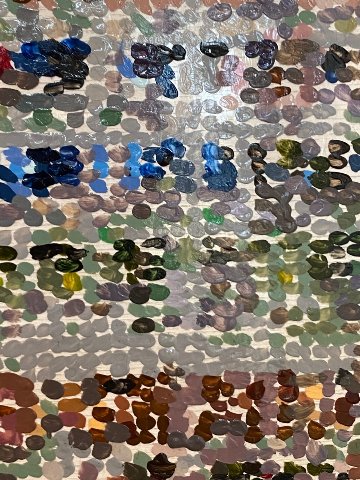 Kirstin Lamb, Studio 2006, 2020