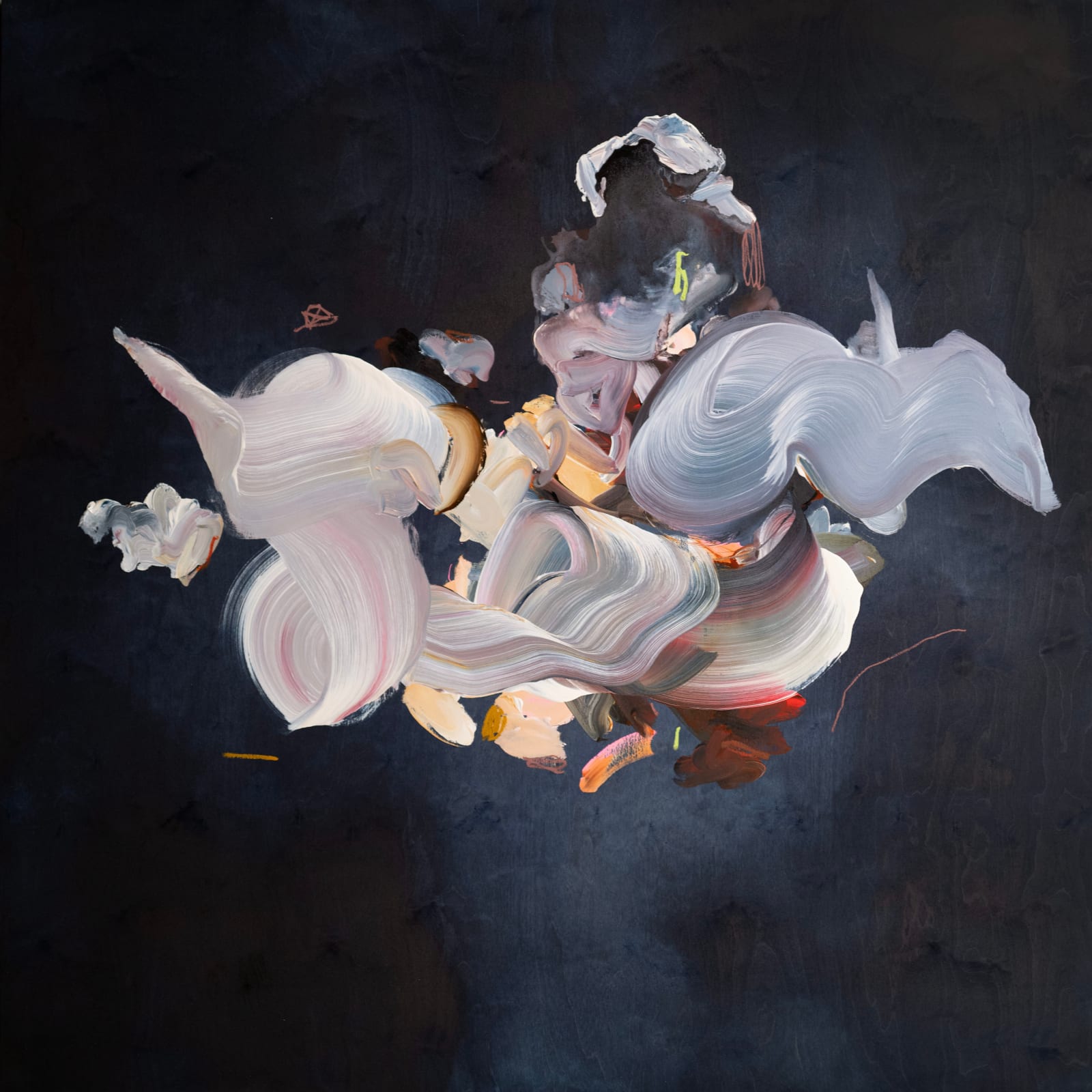 Janna Watson, Back Paddles to the Backside of my Own Mind, 2023