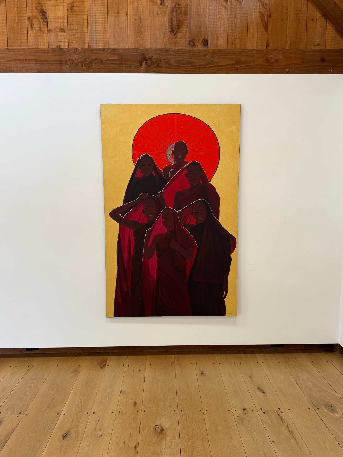 Additional Inventory, Min Wae Aung, Novices