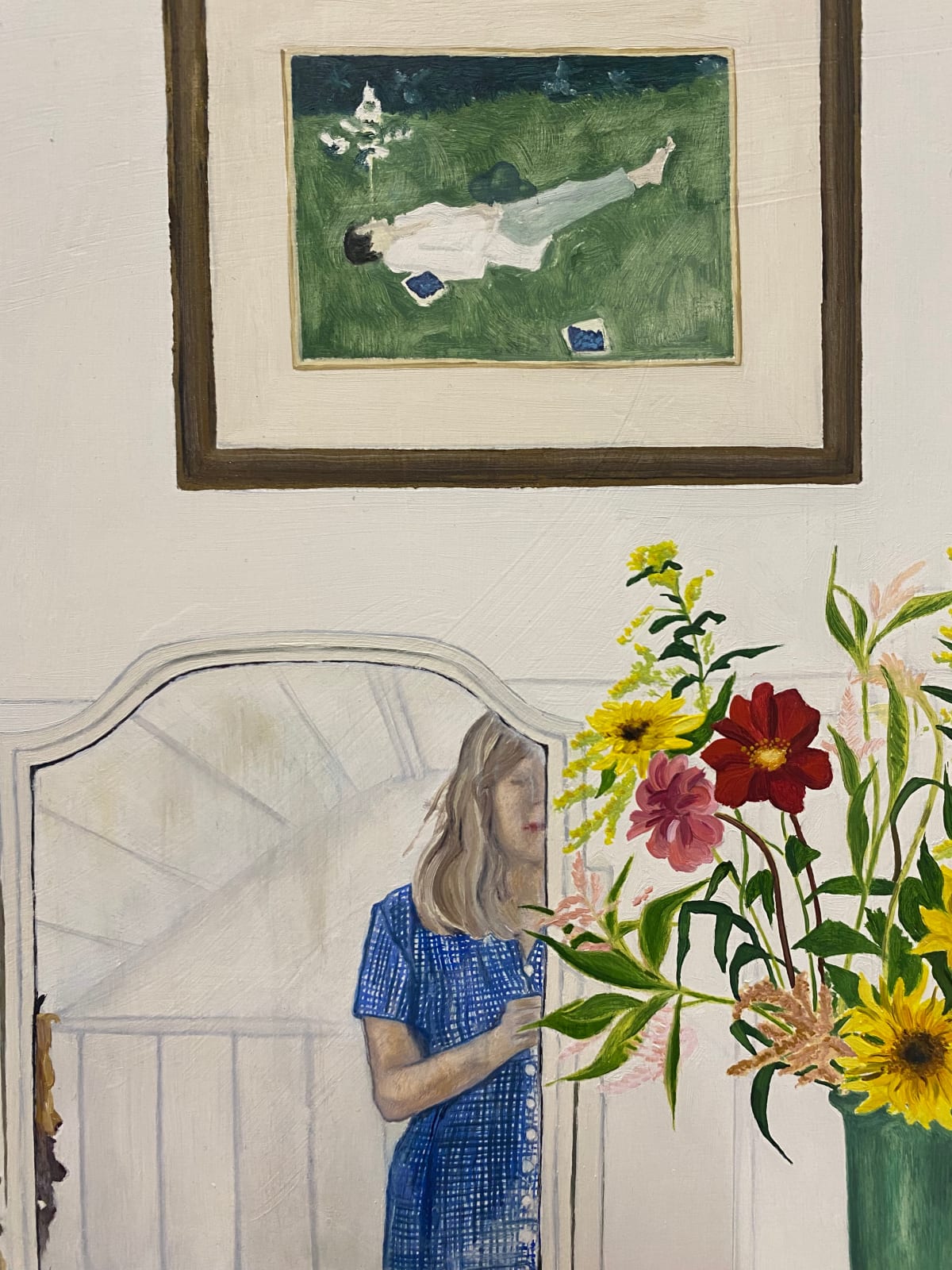 Amanda Acker, August Self, 2022