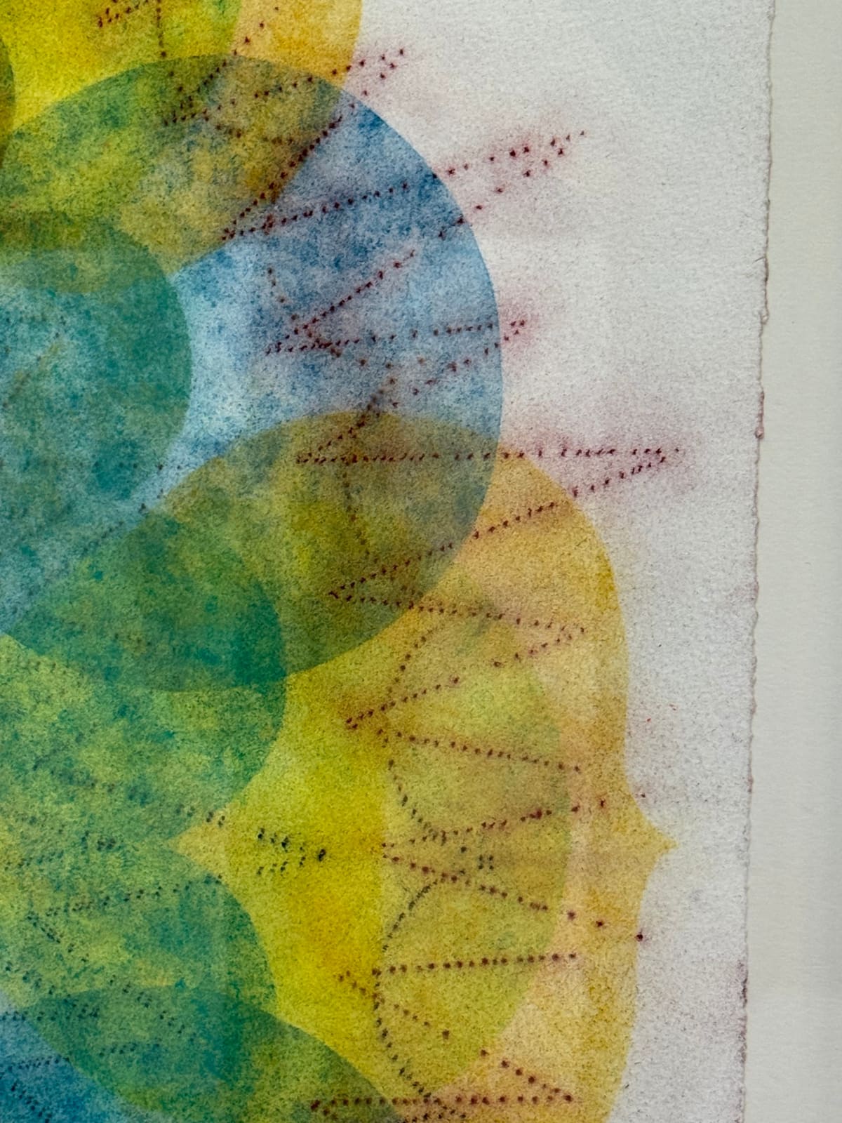 Mary Judge, Watermill Pinwheel 02, 2023