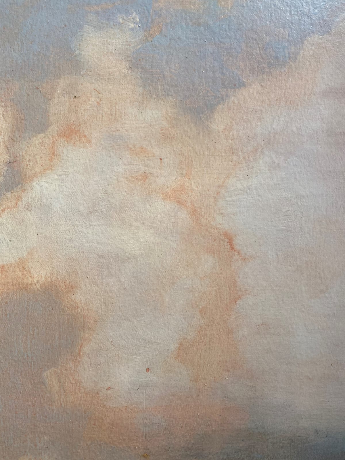 David Konigsberg, Summer Cloud #1, 2020