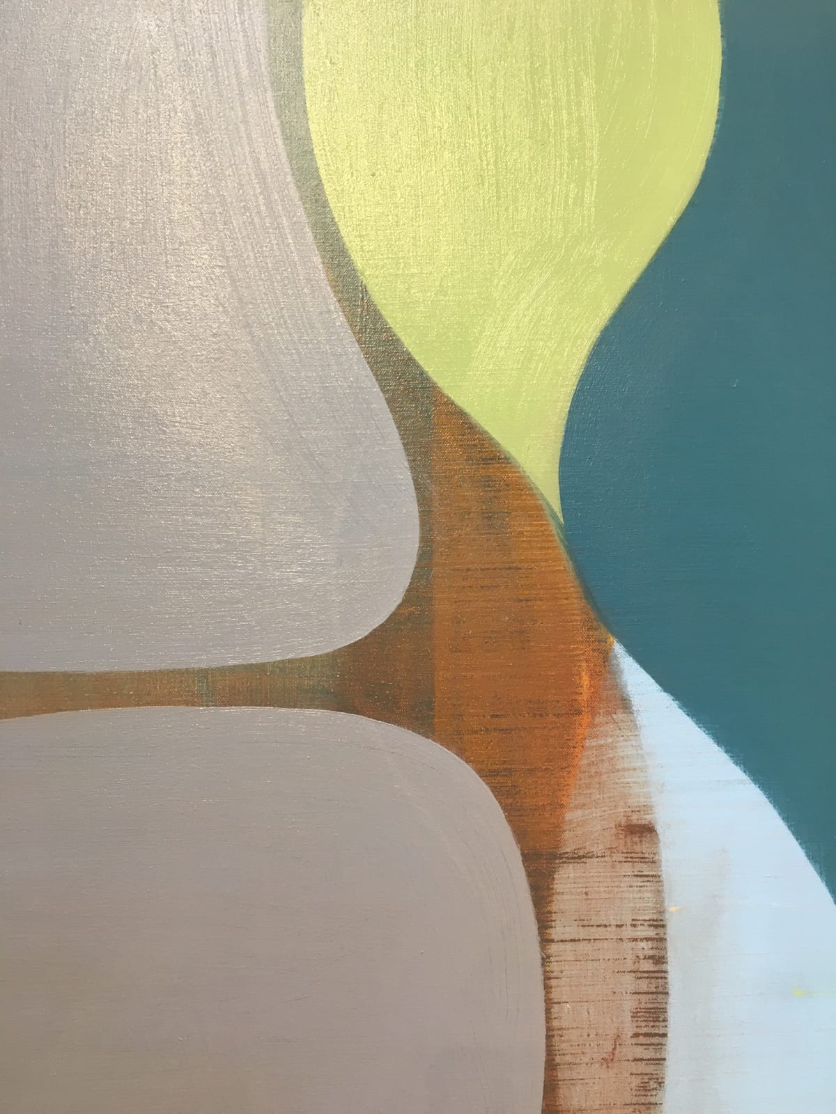 Margaret Neill, VANTAGE, 2018