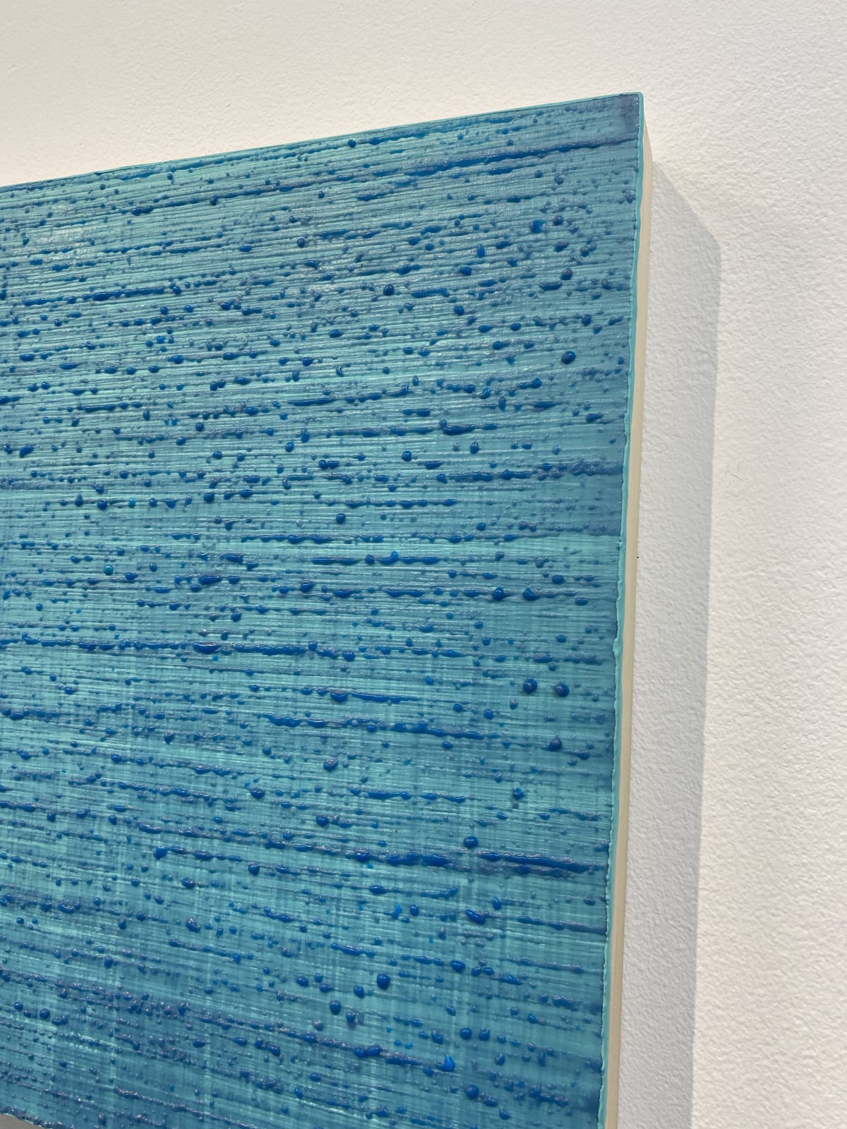 Joanne Mattera, Silk Road 247, 2015
