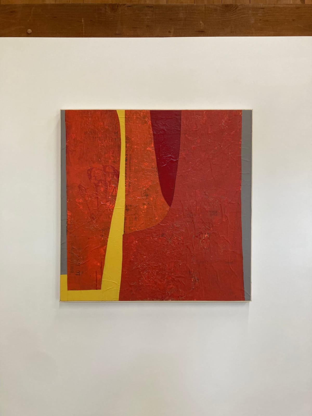 Daniel Anselmi, Untitled (15-22), 2022