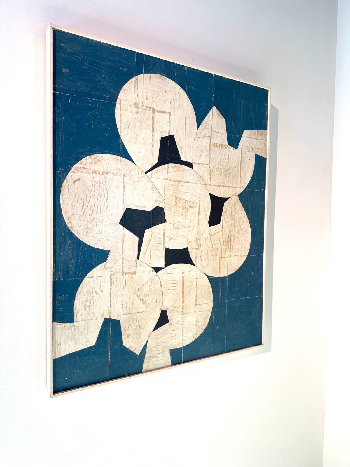 Daniel Anselmi, Untitled (8-12), 2024
