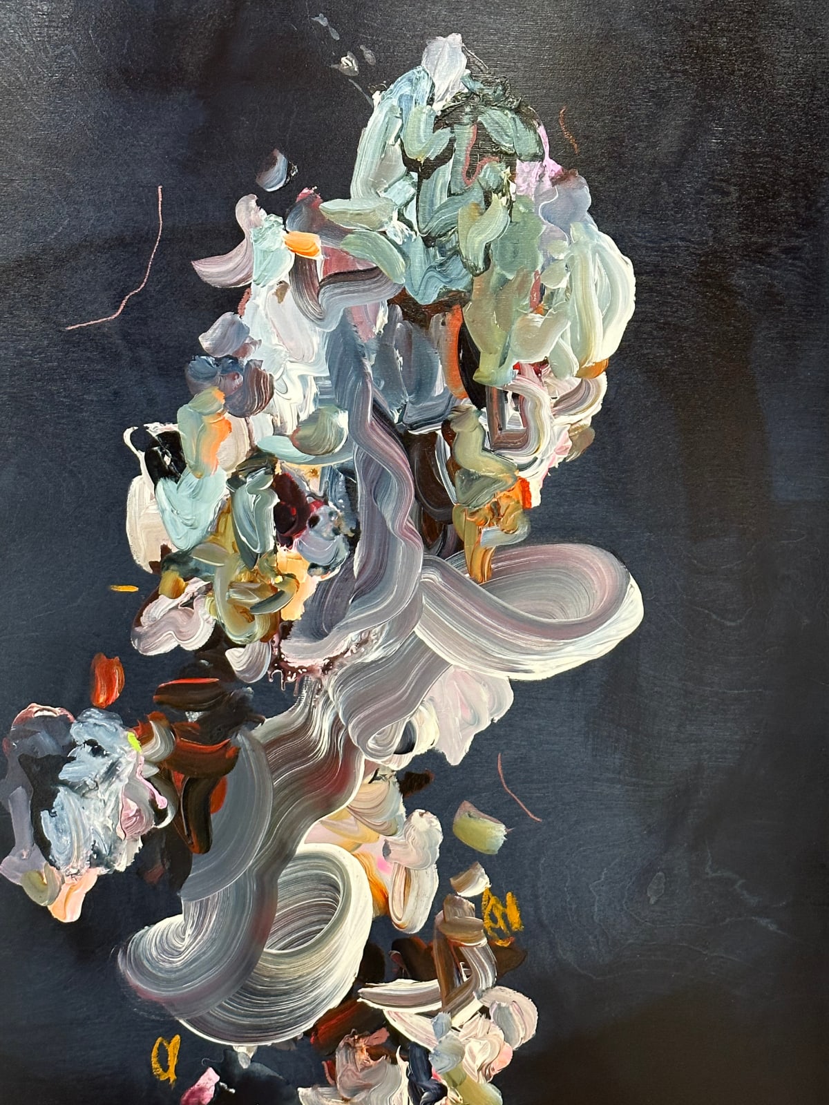 Janna Watson, A Wave of Warmth, 2023
