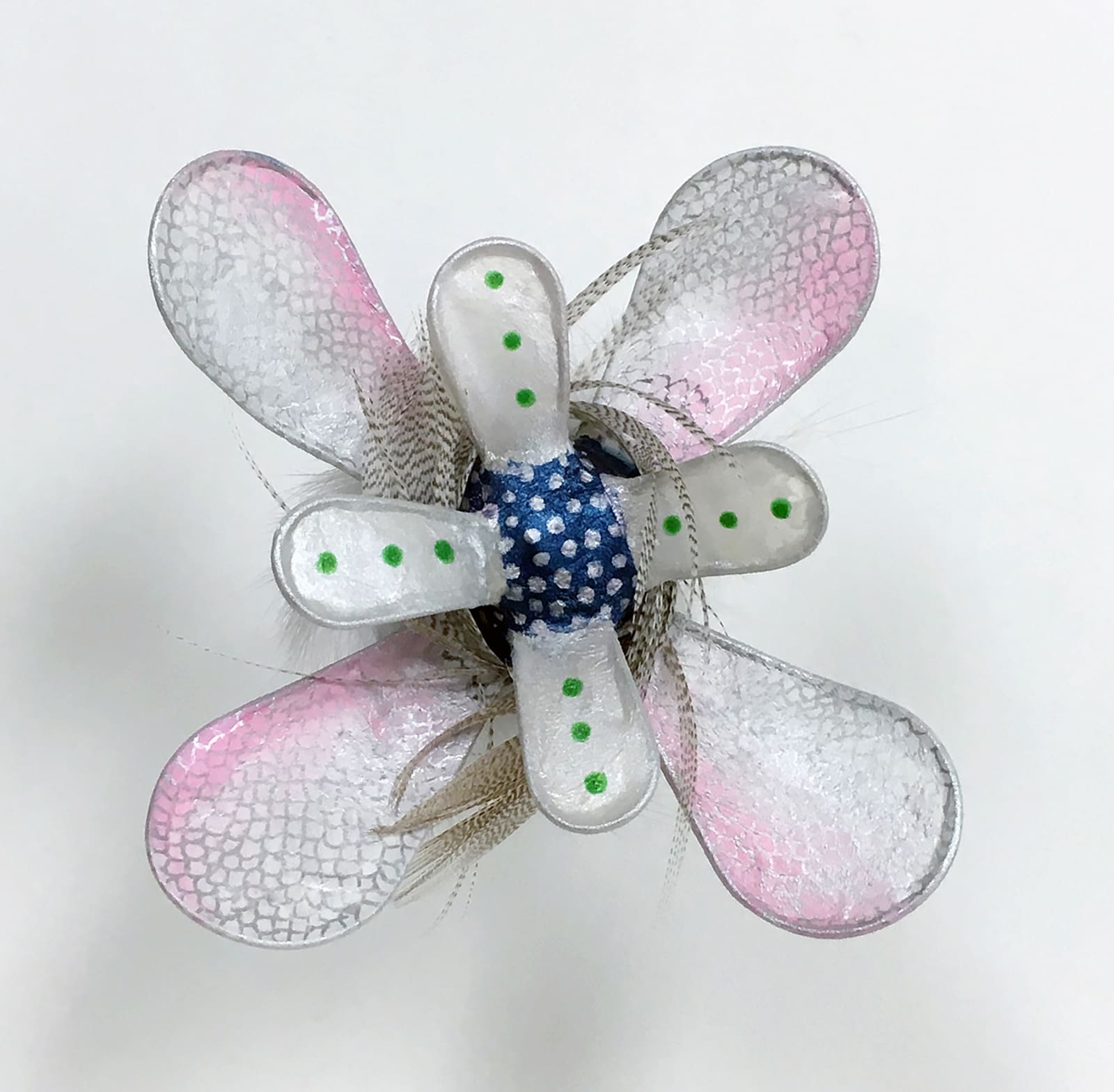 Jill Parisi, Vanishing Girl Lily, 2017