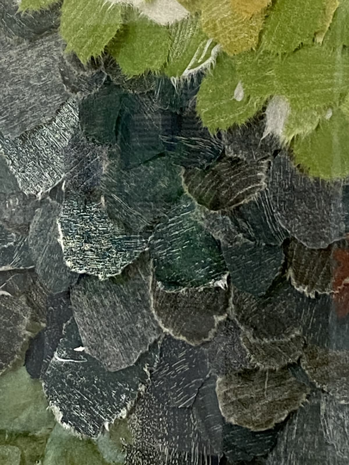 Jill Parisi, Alluvial Array, 2021