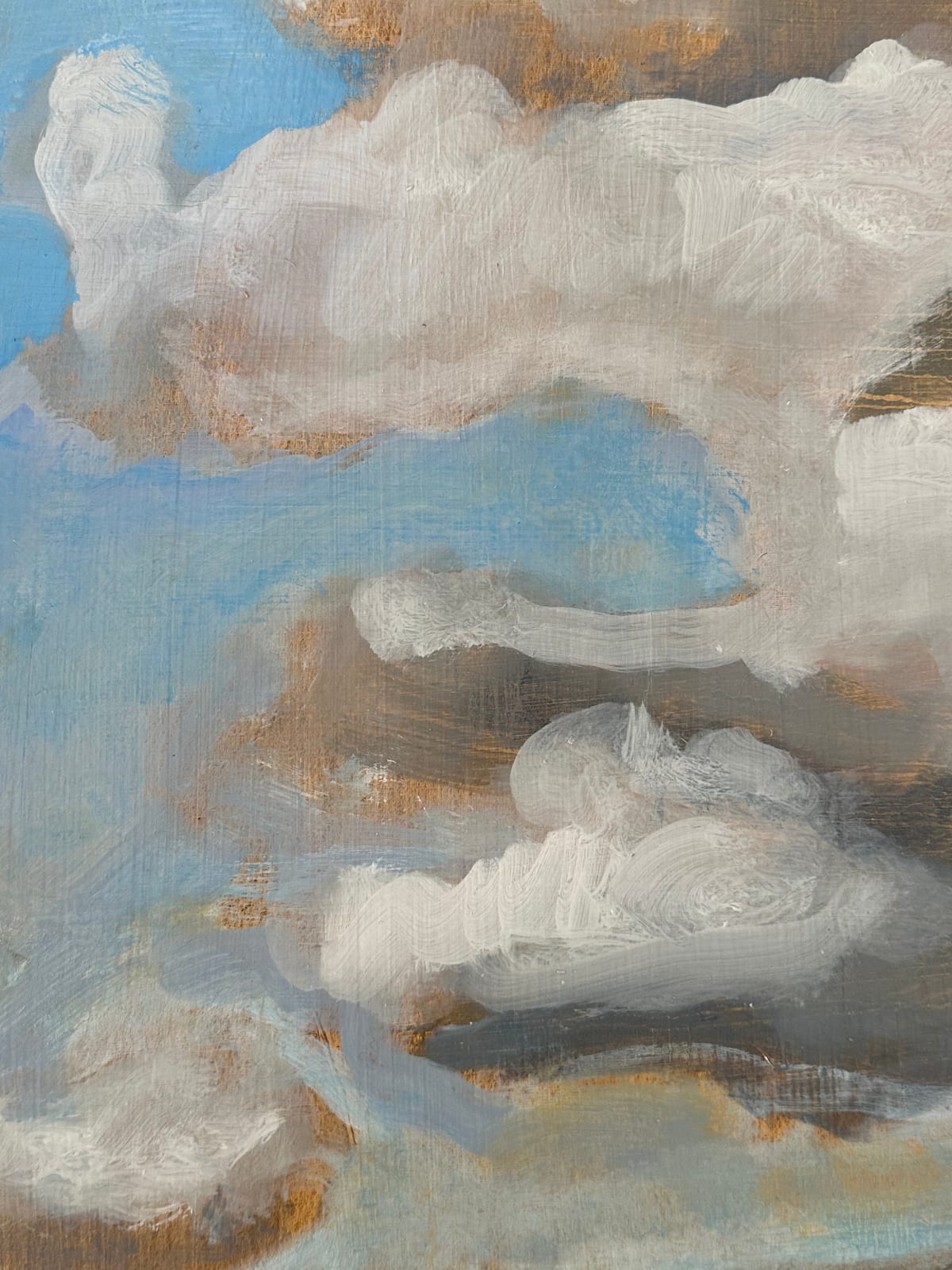 David Konigsberg, Cloud, 2024