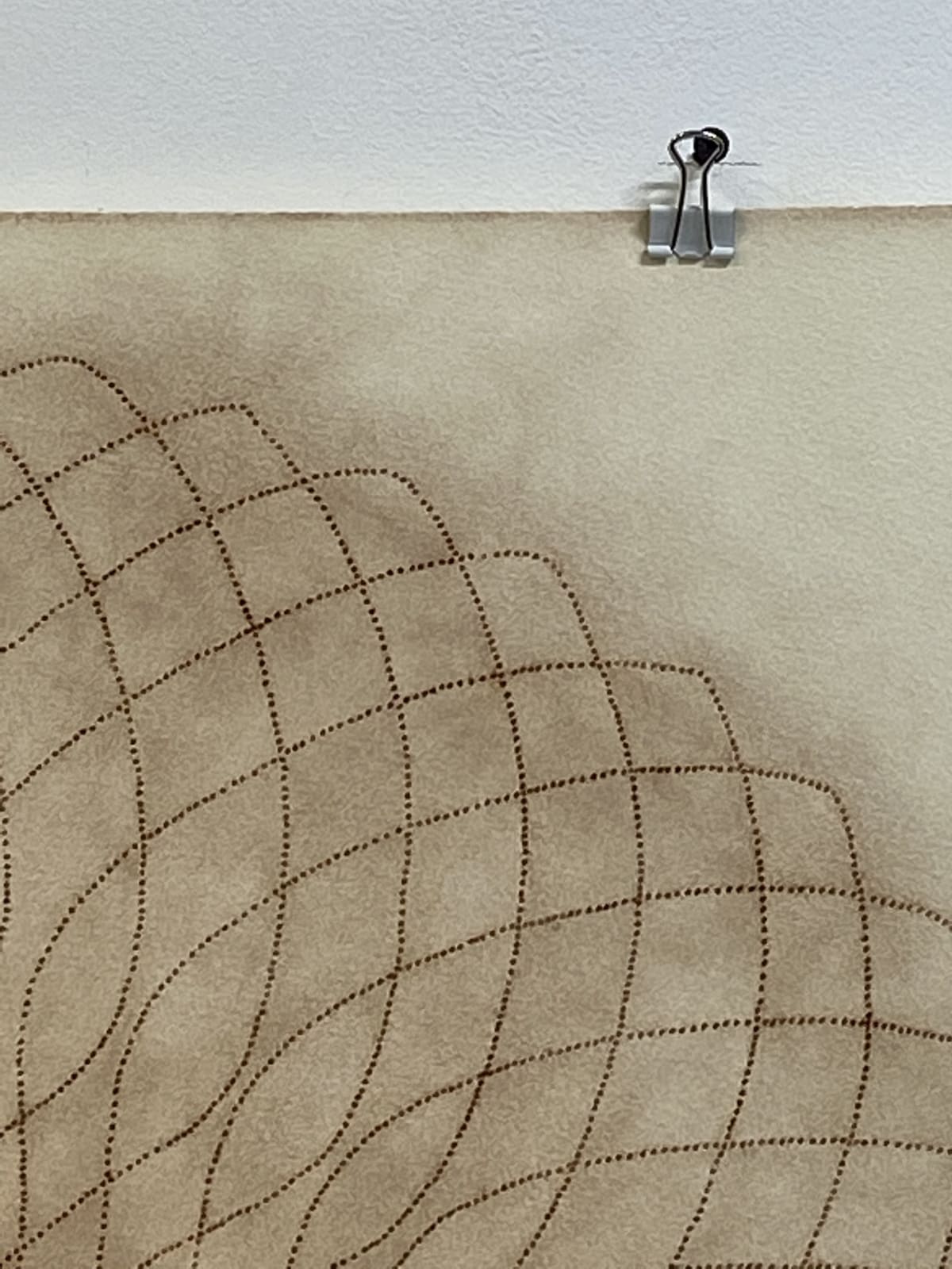 Mary Judge, Exotic Hex Series, 12/3, 2006