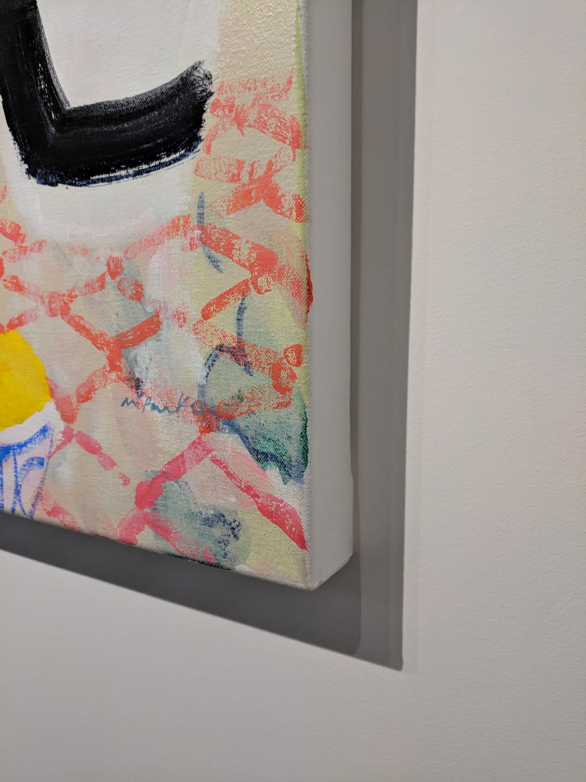 Melanie Parke, Figs and Feathers, 2018