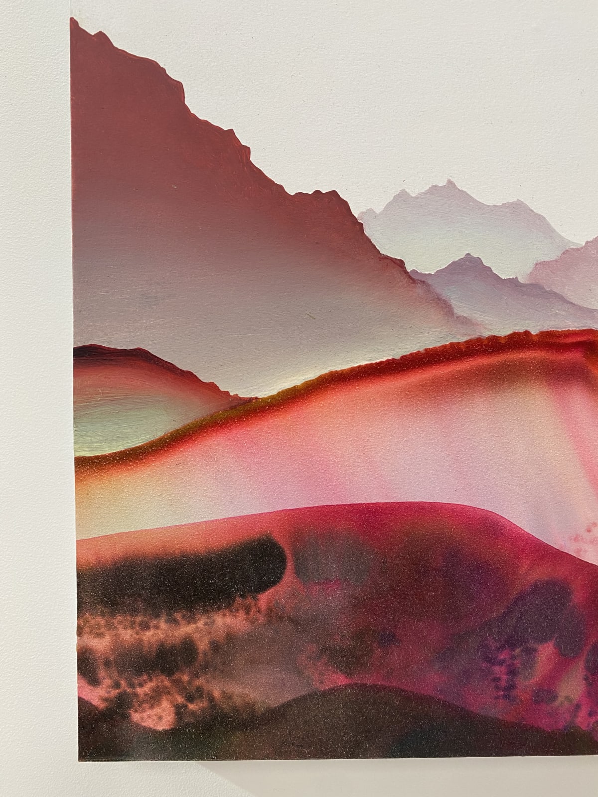 Shane McAdams, Her Compliments, 2021