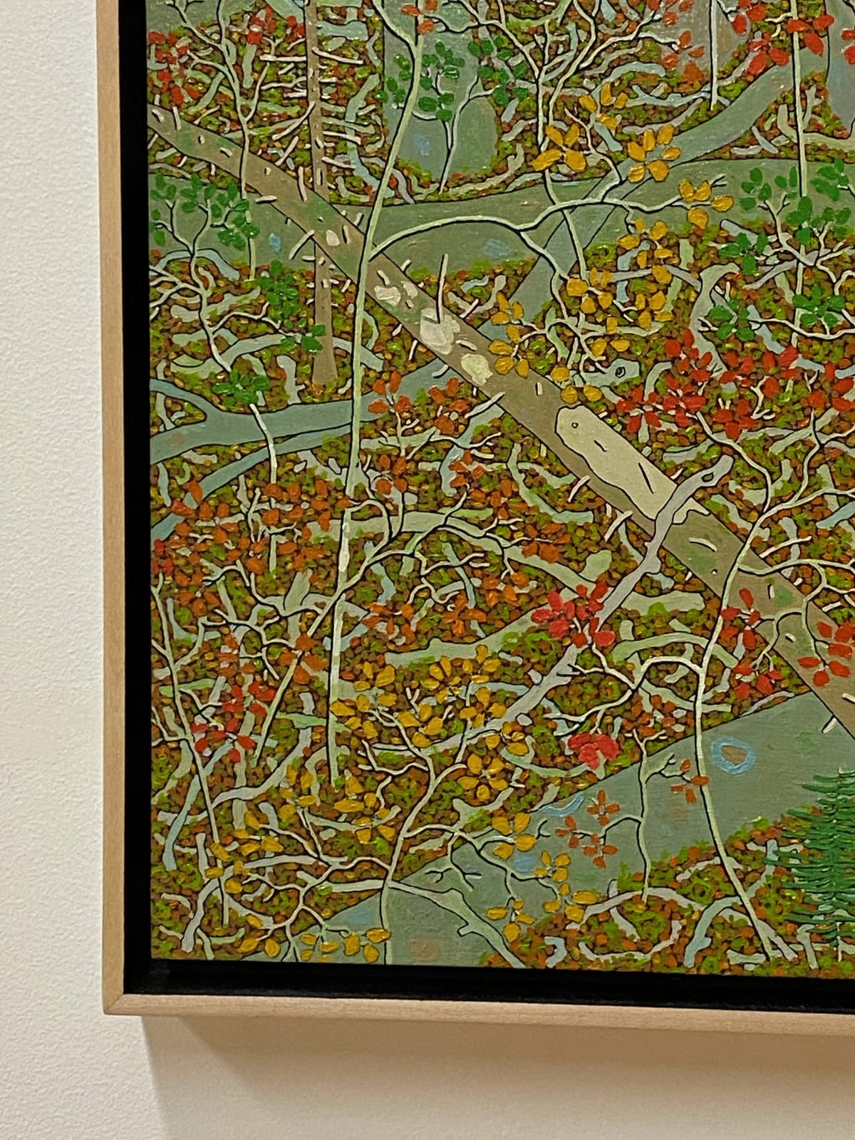 Gregory Hennen, Old Oak October, 2011