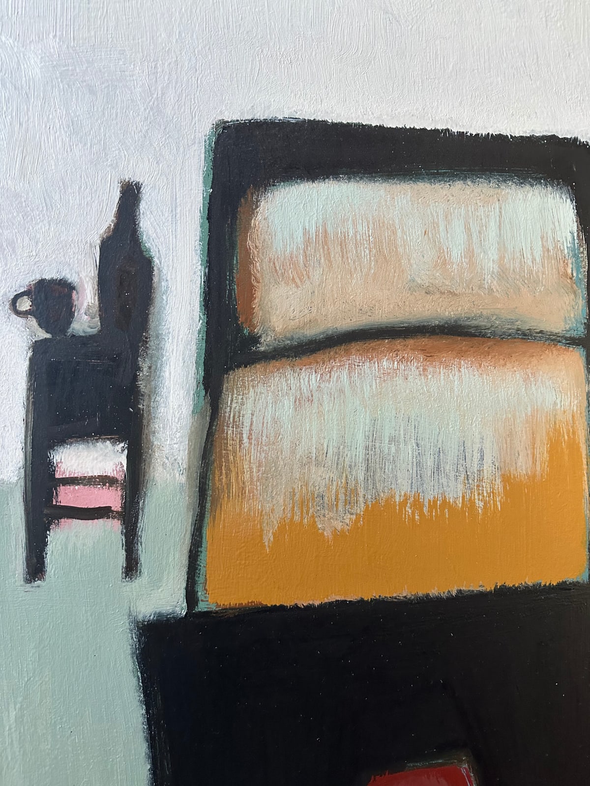 Matt Barter, Wormdigger's Bedroom, 2024