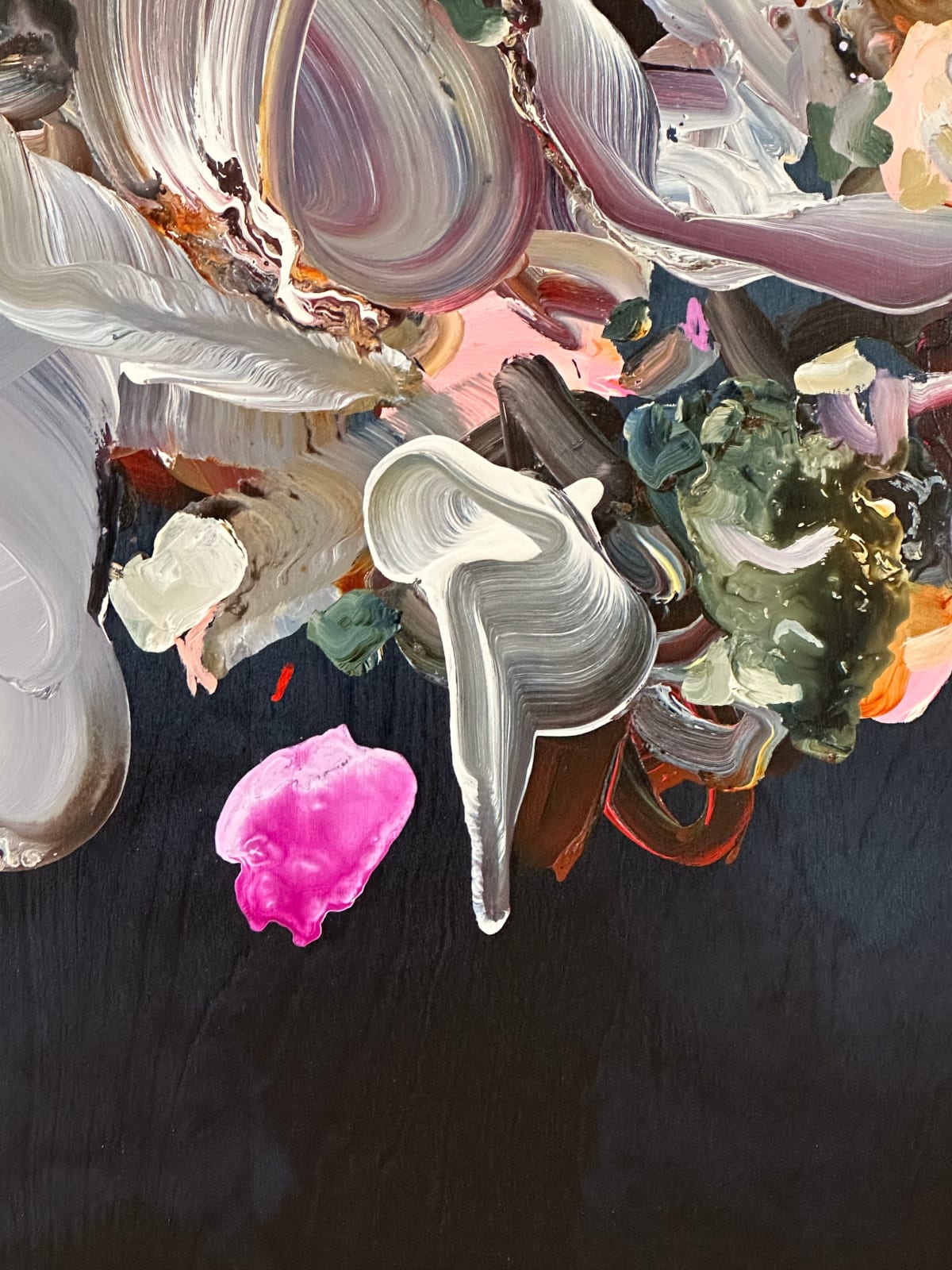 Janna Watson, Moon is a Pulse That Runs Itself, 2023