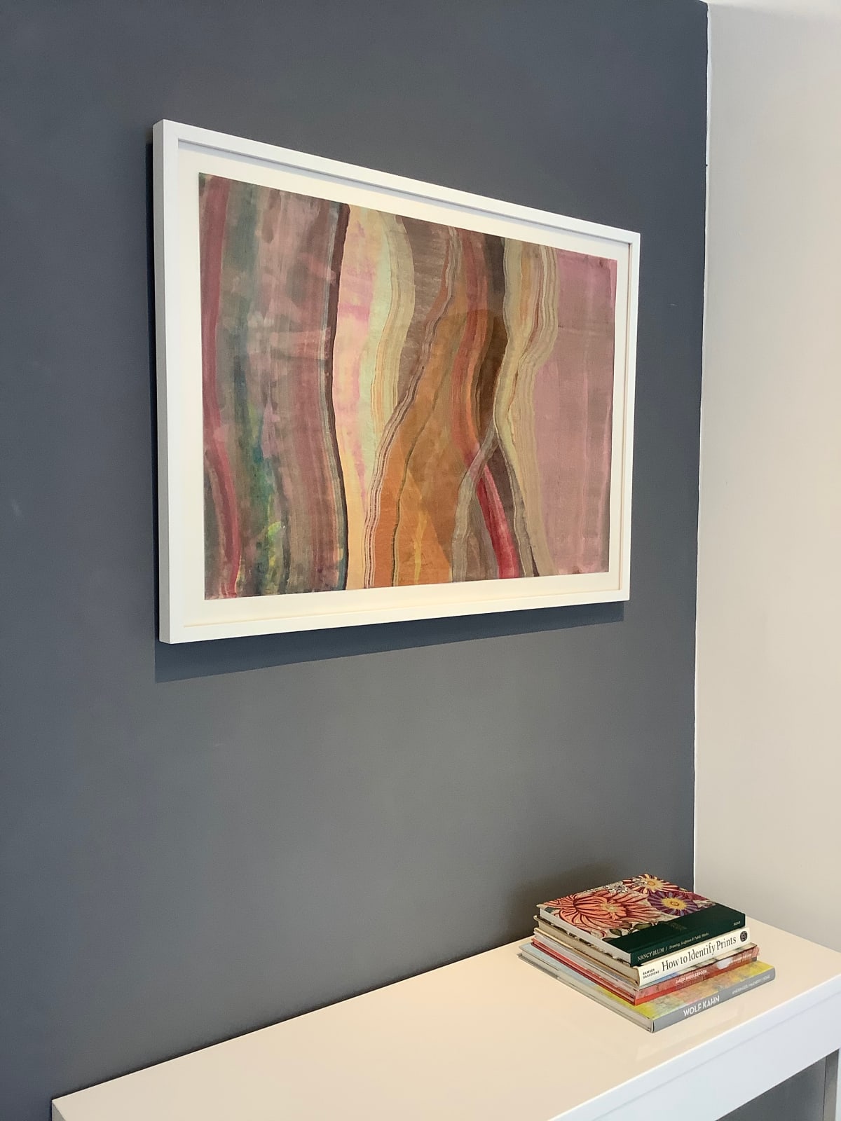 Laura Moriarty, Agates 4, 2012