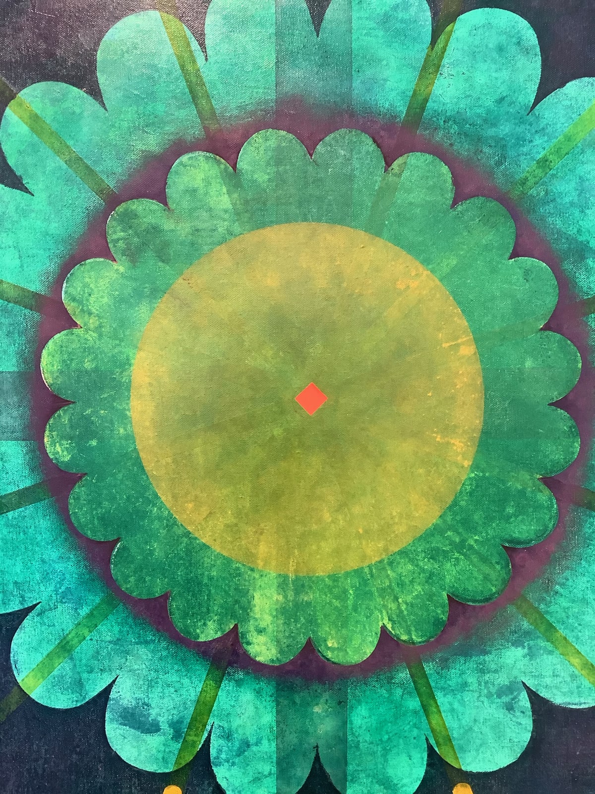 Mary Judge, Untitled, 2012