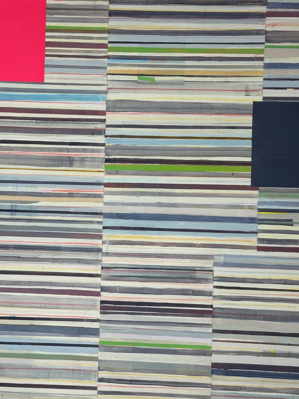 Elizabeth Gourlay (estate), Open letter with 4 forms, 2012