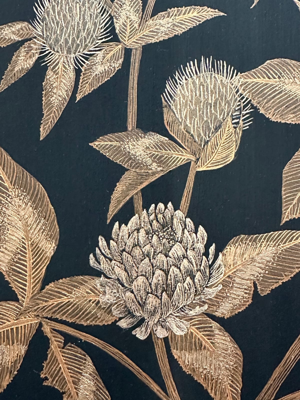 Margot Glass, Clover 1, 2024