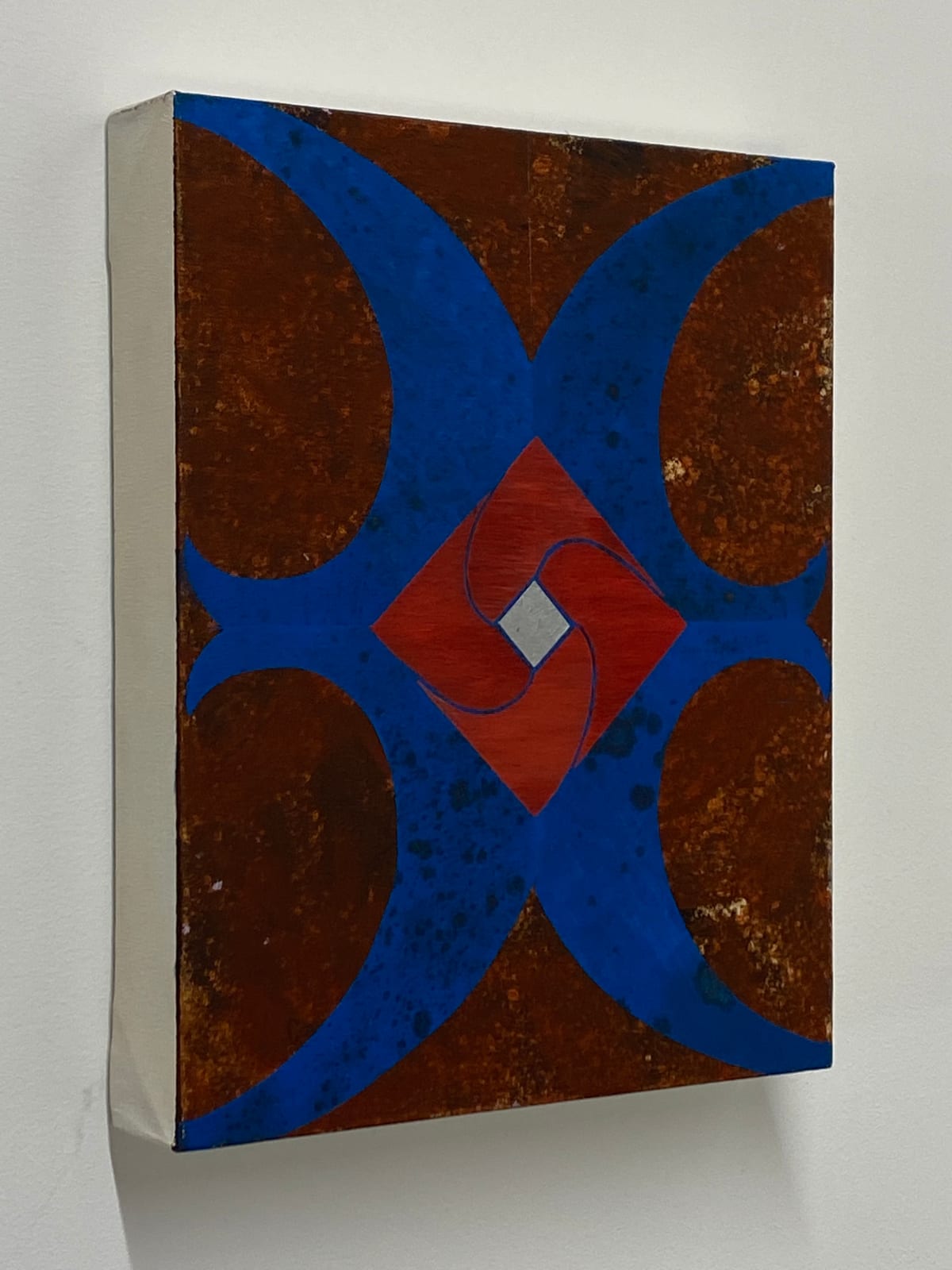 Mary Judge, Astro Square, 2019