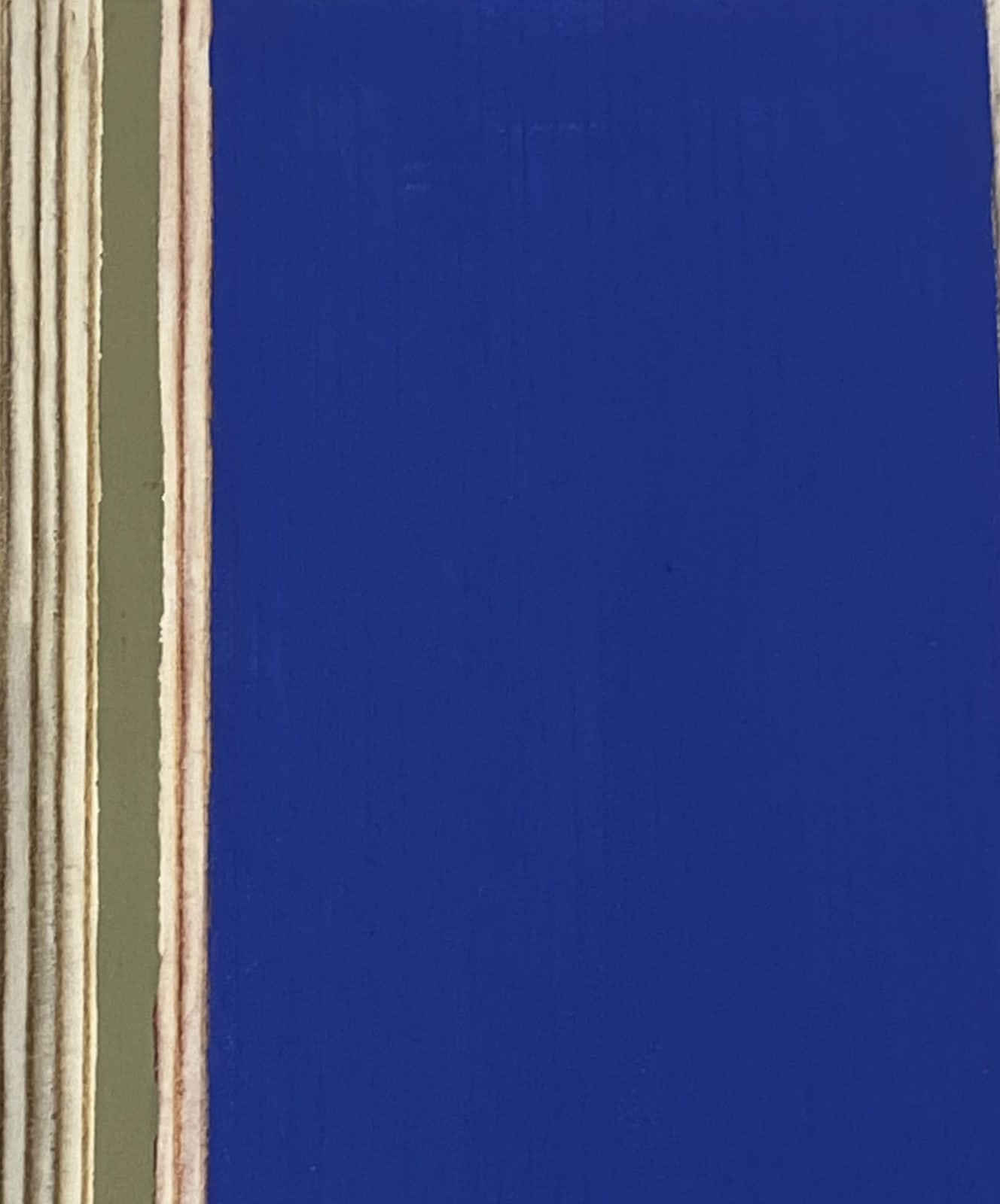 Elizabeth Gourlay (estate), Gray ultramarine, 2020