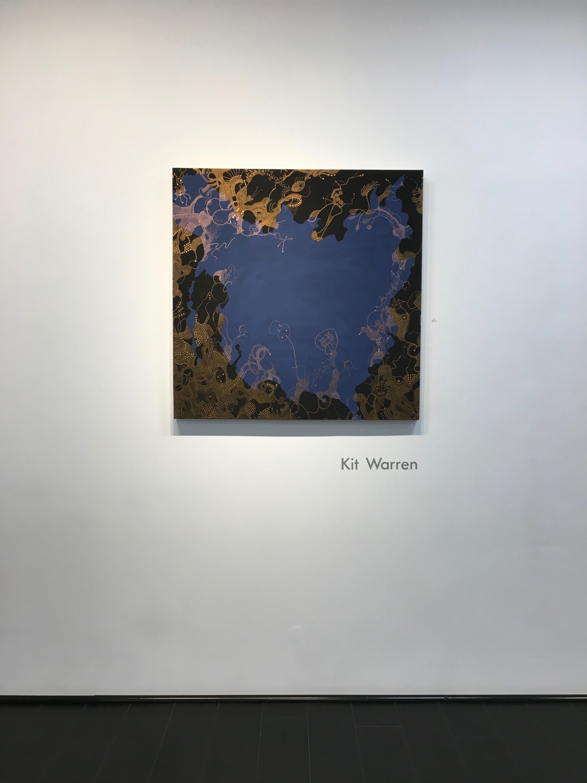 Kit Warren, Altered States (passage), 2019