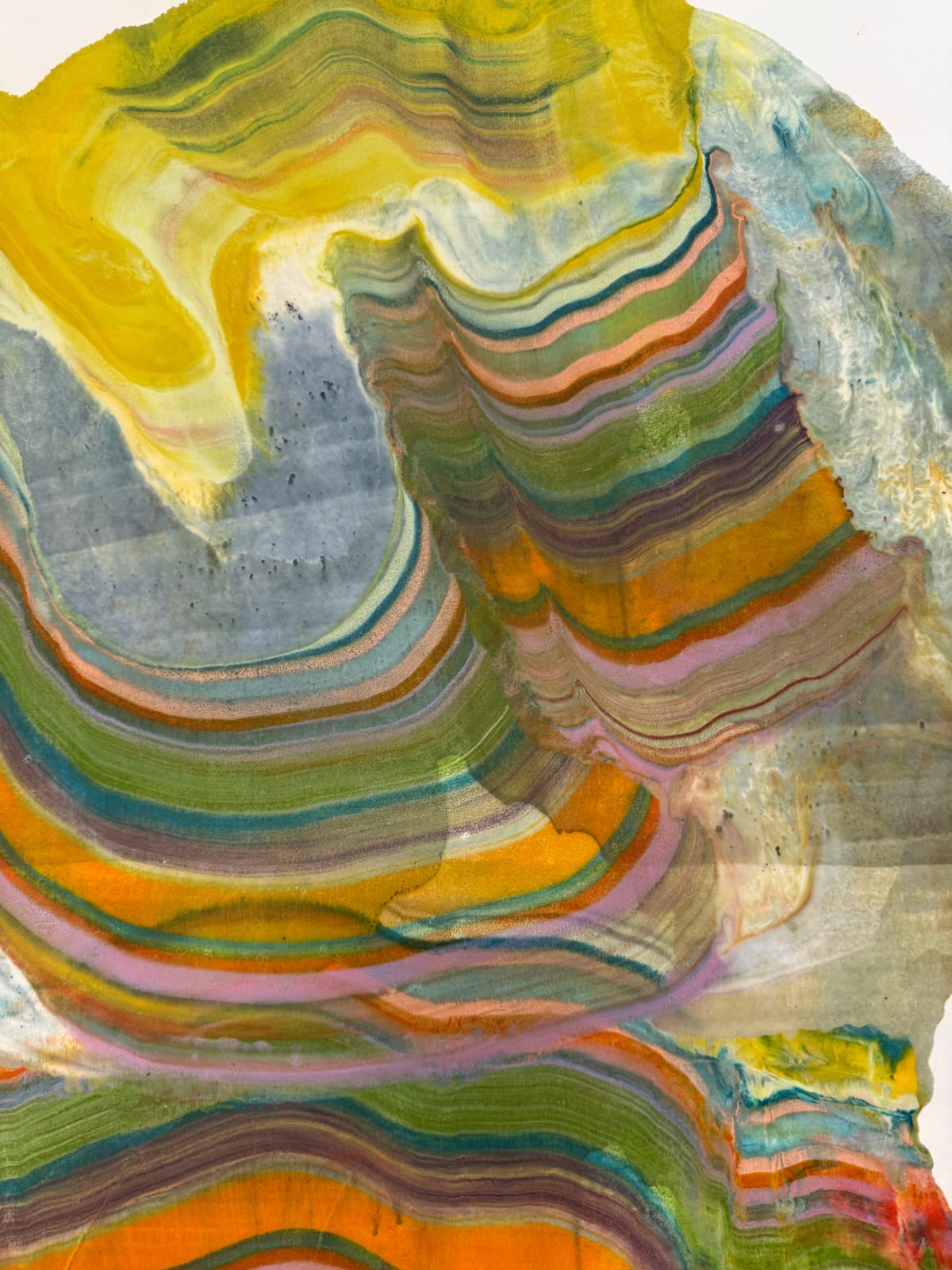 Laura Moriarty, Humble Hillock, 2025