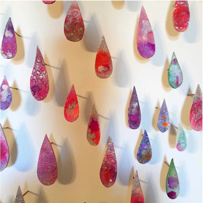 Julie Maren, Monsoon, 2019