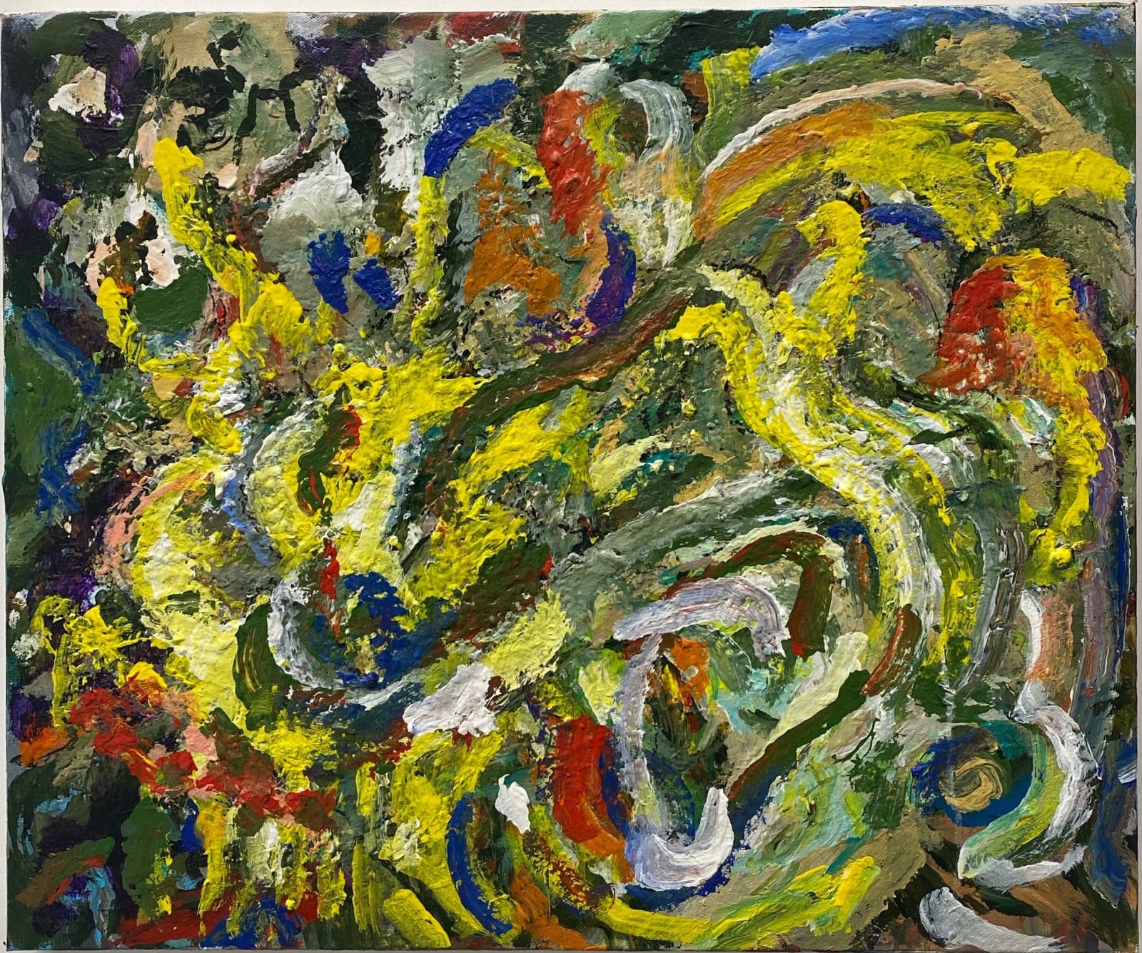 Sam Posey, Trip To The Ocean