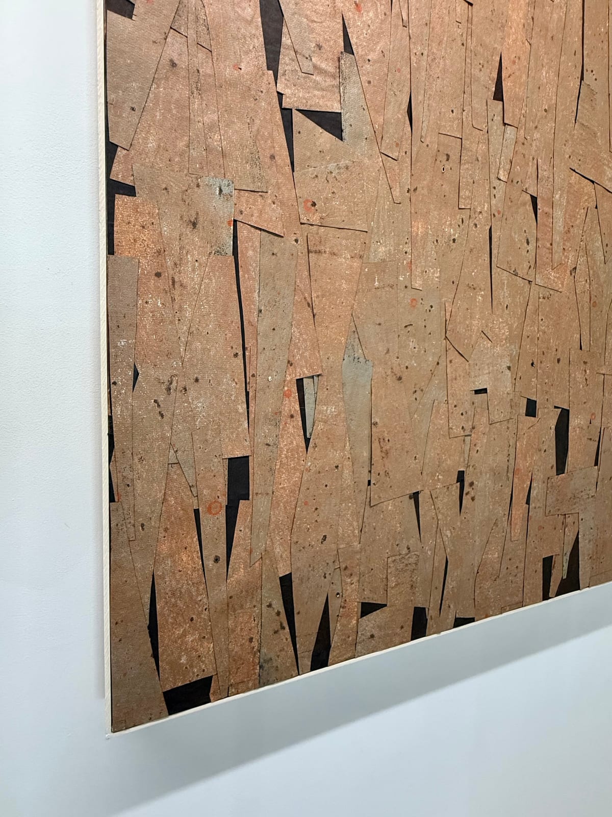 Daniel Anselmi, Untitled (5-6), 2025