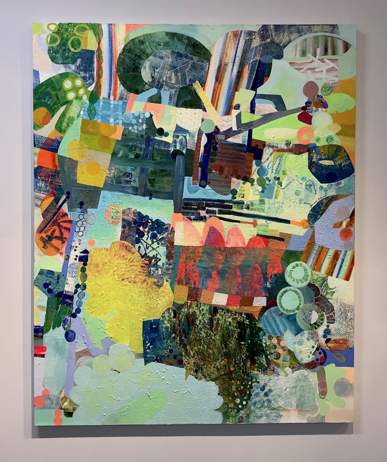 Josette Urso, High Beam, 2019