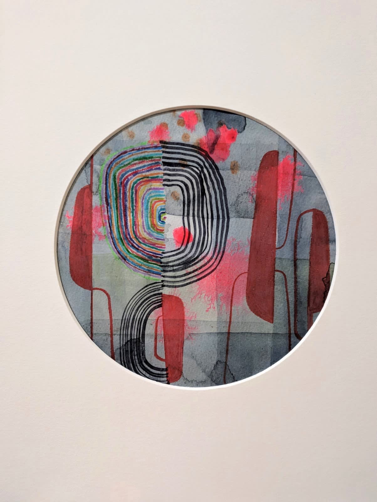 Gabe Brown, Untitled 113, 2016