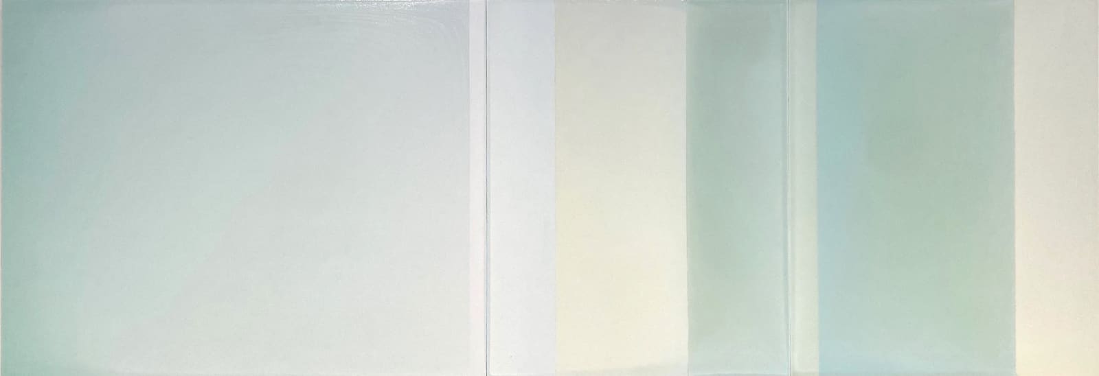 Susan English, New Green No. 2, 2021