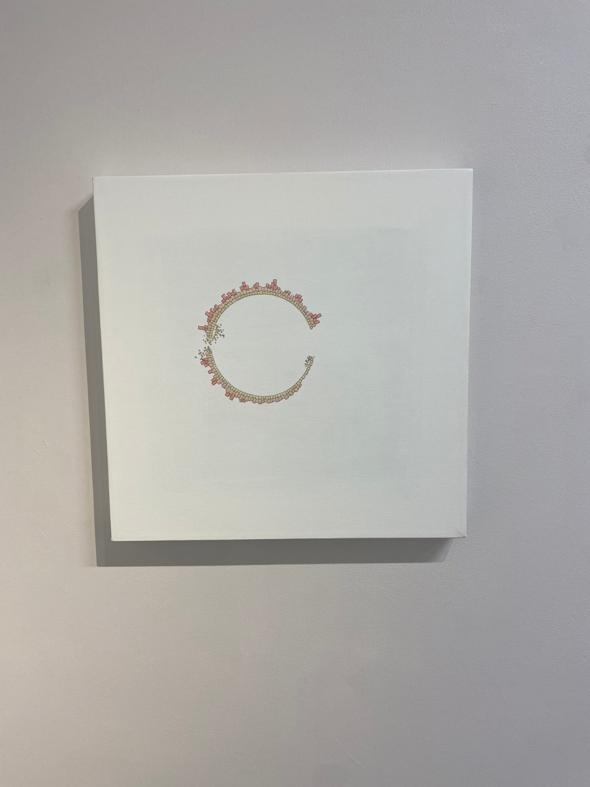 Jessica McCambly, Self Soother 17, 2020