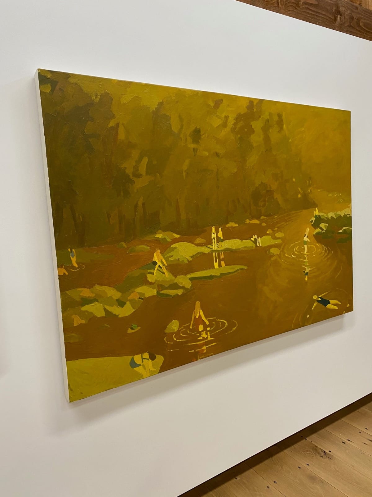 Sophie Treppendahl, Gold James, 2017